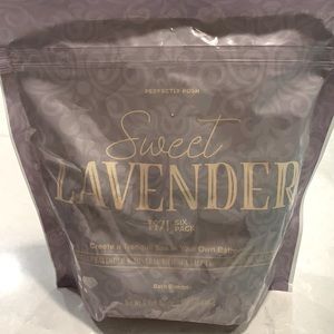 Sweet Lavender Fizi 6 pack Bath Bombs 💣